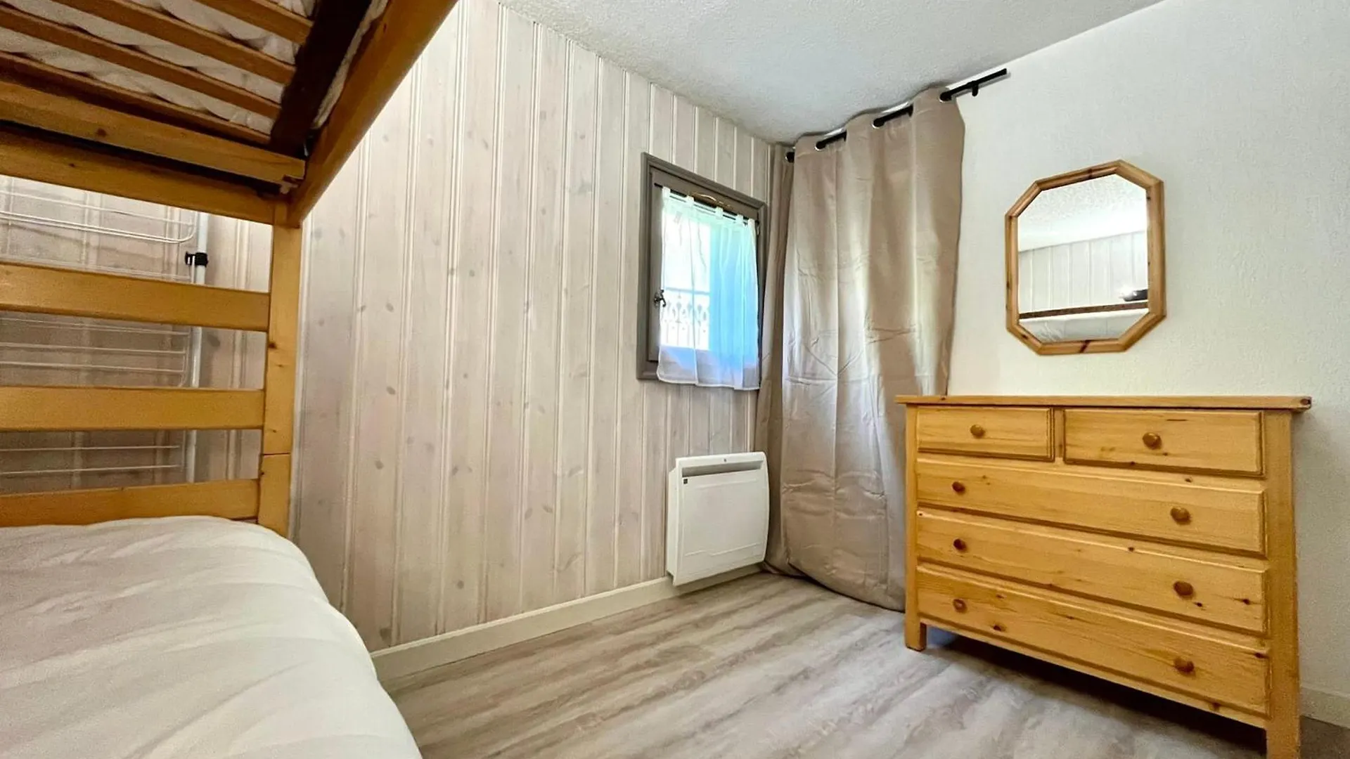 Apartment With Terrace Saint-Gervais-Les-Bains
